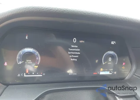 2024 Jeep Grand Cherokee Altitude X 4X4 z USA, uszkodzony, nr VIN 1C4RJHAG2RC255419